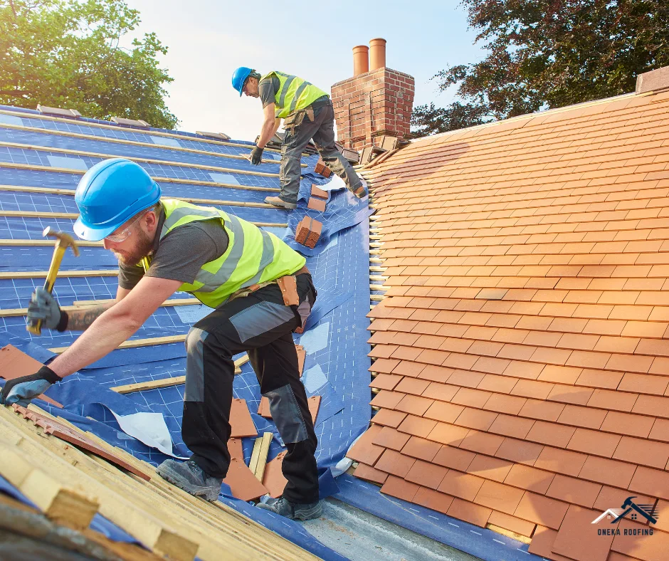 Why choose Roof Repair Near Me in Niagara University, NY